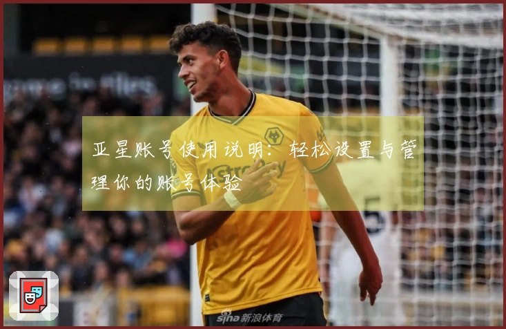 亚星账号使用说明：轻松设置与管理你的账号体验