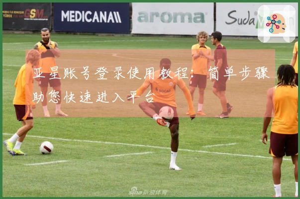 亚星账号登录使用教程：简单步骤助您快速进入平台
